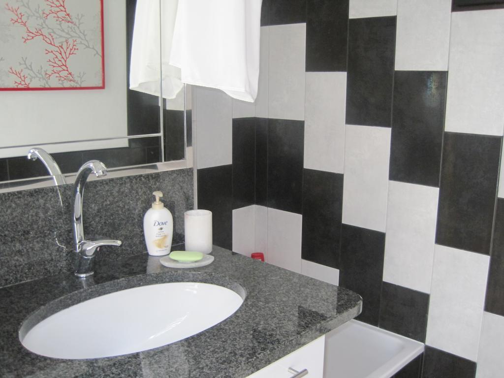 Apartment Koralj Split Rum bild
